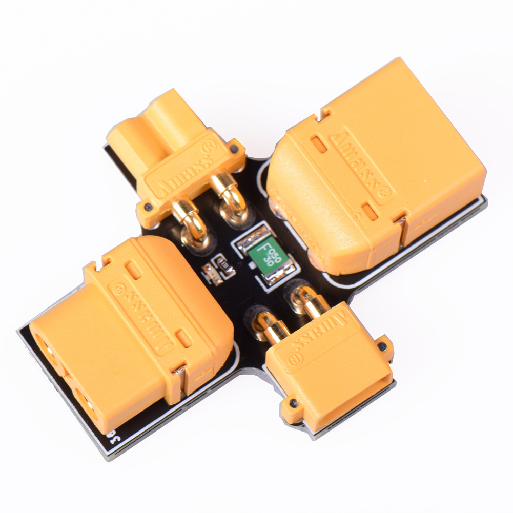 Fpv Drone Tool Kit - Jhemcu Xt60 & Xt30 Rookstopper Mannelijk