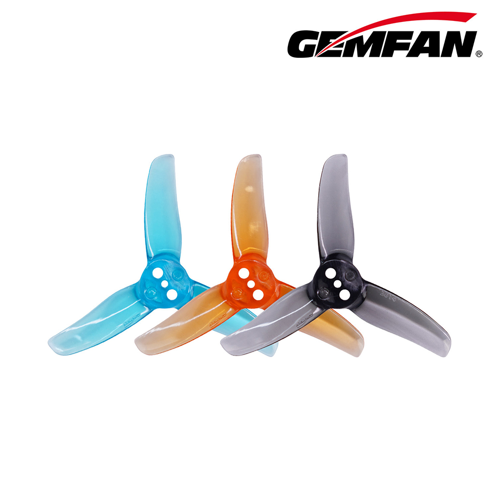 Fpv Drone Propeller - GEMFAN 2014 3-blads 2 inch propellers