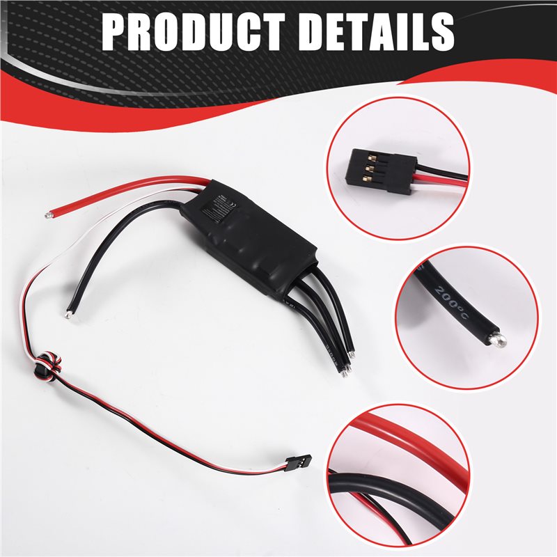 Best-RC Brushless ESC 100A Ele - Fpv Drone Esc recensie en prijs