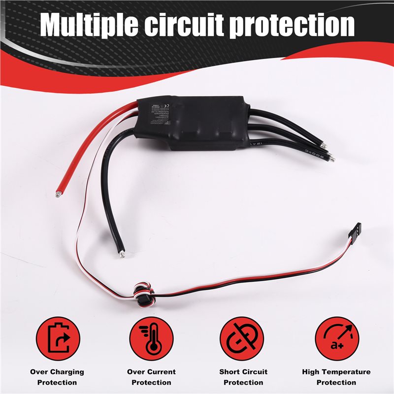 Best-RC Brushless ESC 100A Ele - Fpv Drone Esc recensie en prijs
