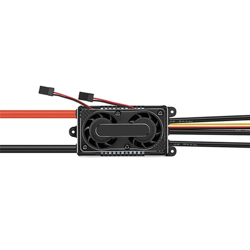 FBIL-80A V5 ESC 3-8S borstello - Fpv Drone Esc recensie en prijs
