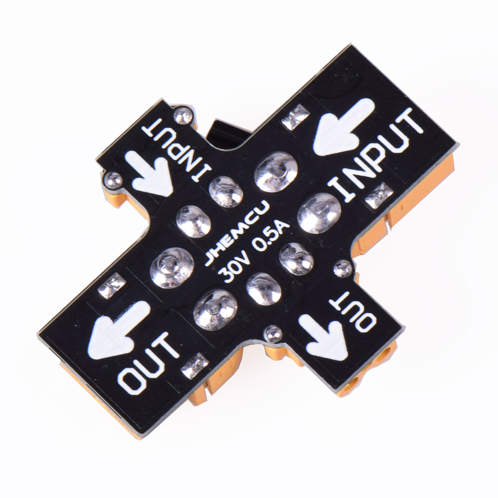 Jhemcu Xt60 & Xt30 Rookstopper - Fpv Drone Tool Kit recensie en prijs