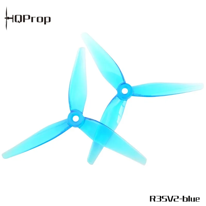 12 Stuks/6 Paar Hqprop 5135v2  - Fpv Drone Quadcopter recensie en prijs