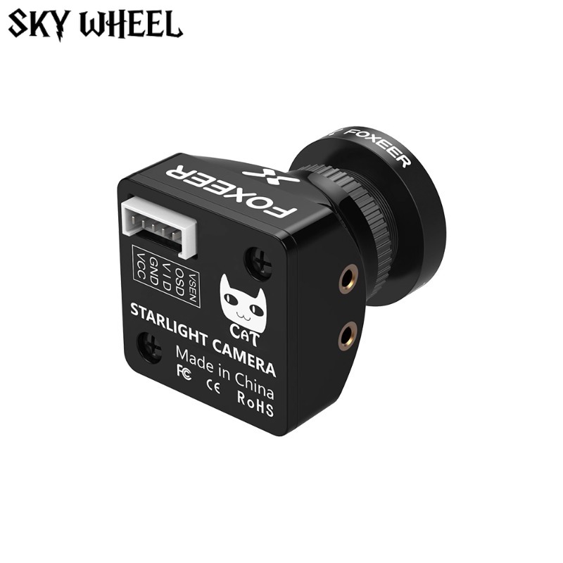 FOXEER CAT3 Camera 1200TVL Nac - Fpv Drone Camera recensie en prijs