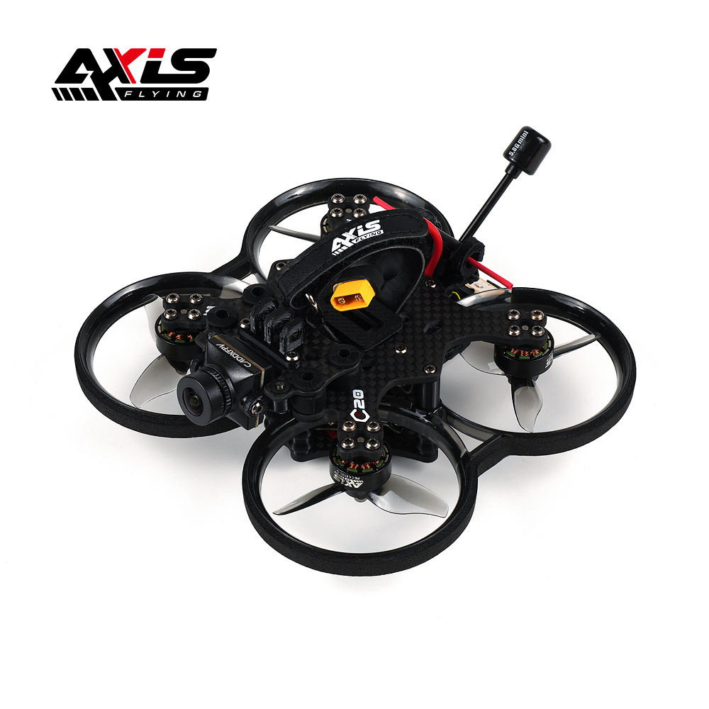Axisflying Nieuwe Aanwinst 2 I - Fpv Drone Flight Controller recensie en prijs