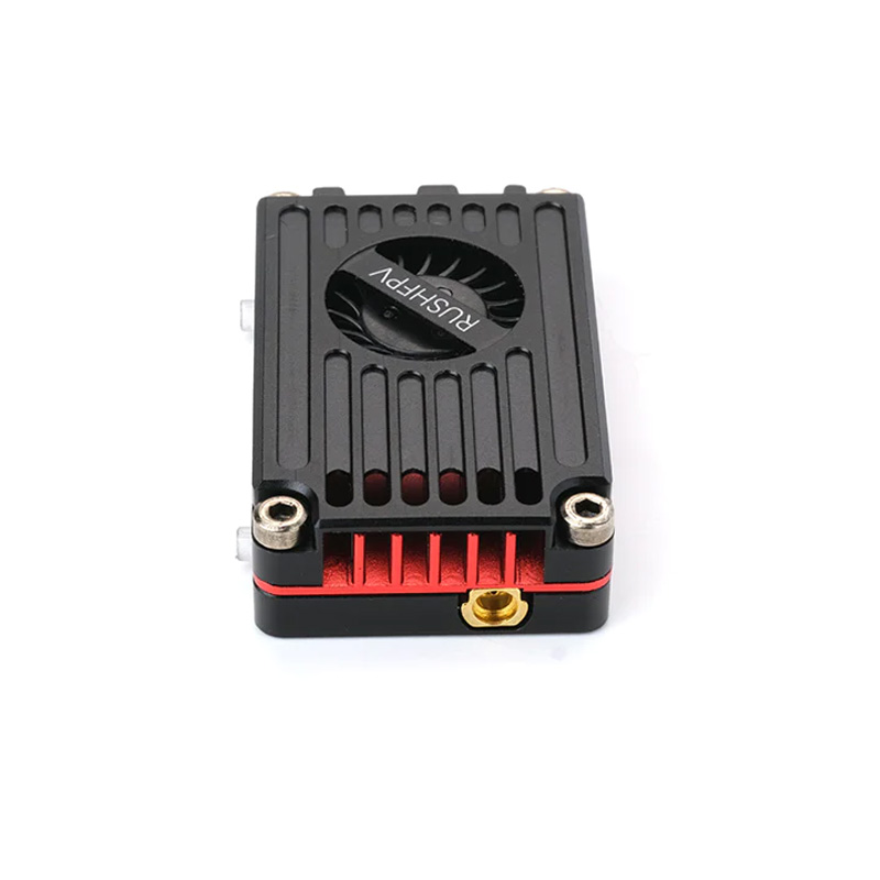 RUSH TANK MAX SOLO 5.8GHz 2.5W - Fpv Drone Vtx recensie en prijs