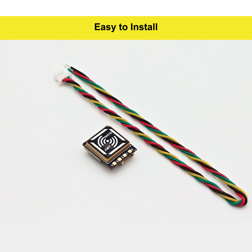 RATE M10 Nano GPS-module - Hog - Fpv Drone Flight Controller recensie en prijs