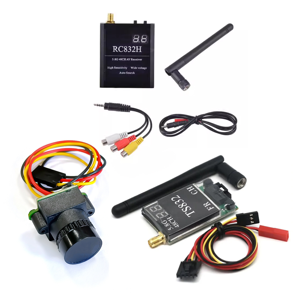 TS832 Ontvanger + RC832 + 1000 - Fpv Drone Flight Controller recensie en prijs