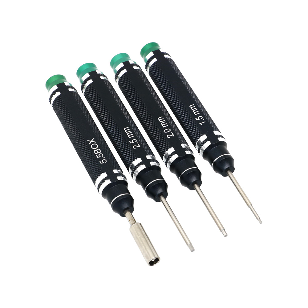 10-delige FPV gereedschapset 1 - Fpv Drone Tool Kit recensie en prijs