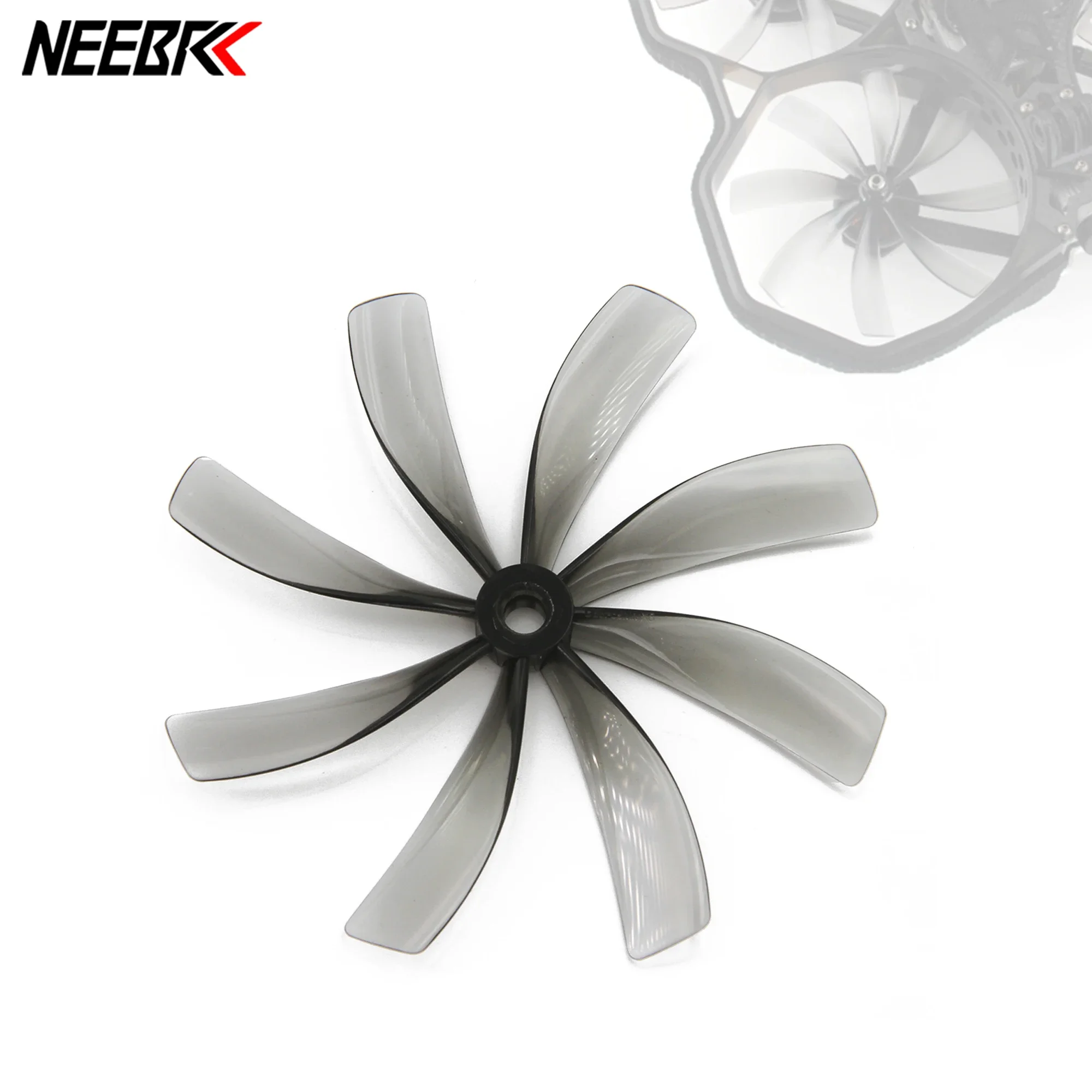 2Pairs 3.5inch 89x8 90x5 90x3  - Fpv Drone Quadcopter recensie en prijs
