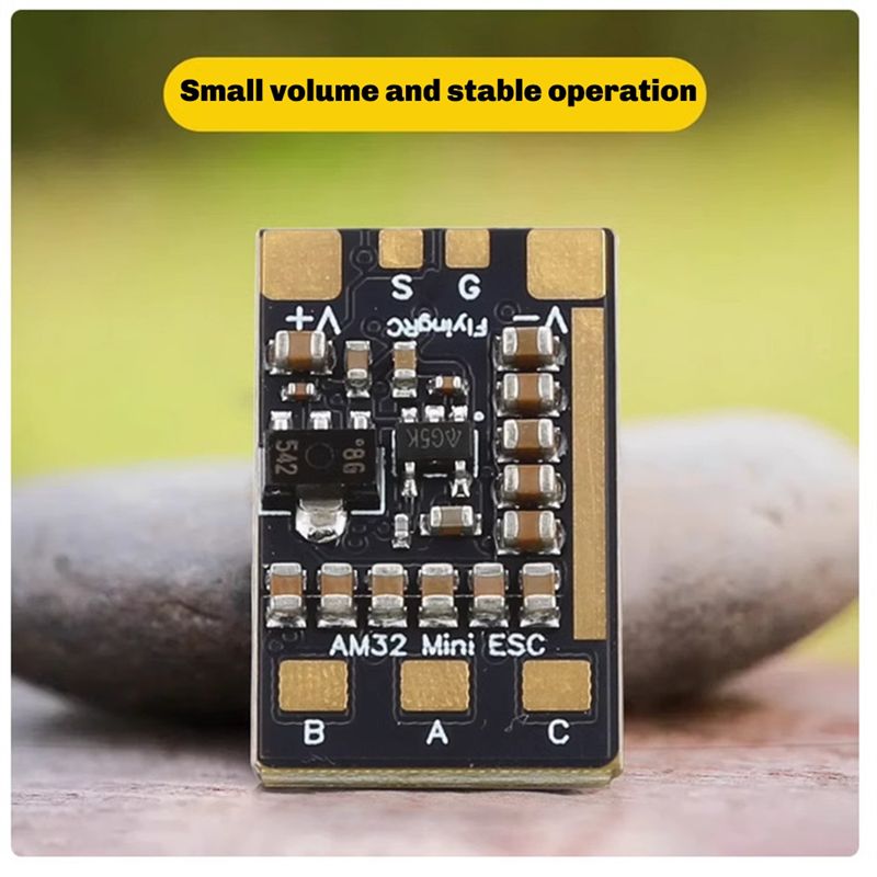 Best-AM32 ESC 40A 32-bit elekt - Fpv Drone Esc recensie en prijs